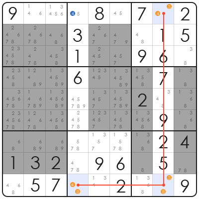 simple sudoku game
